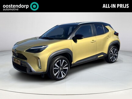 Toyota Yaris Cross 0