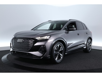 Audi Q4 e-tron 0