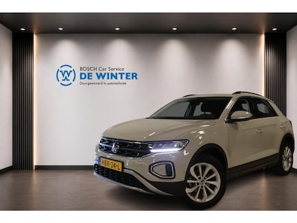 Volkswagen T-Roc 0