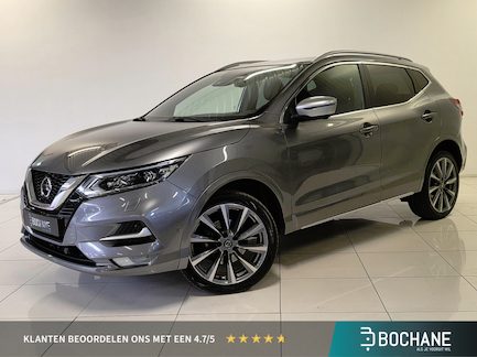 Nissan Qashqai 0