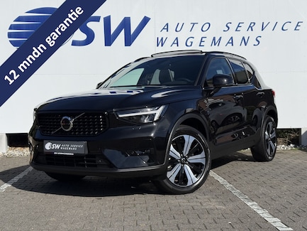 Volvo XC40 0