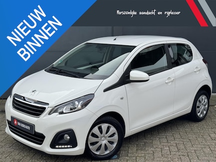 Peugeot 108 0