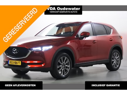 Mazda CX-5 0