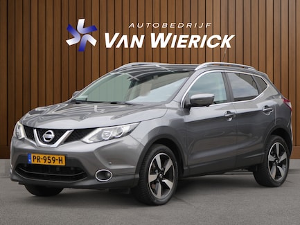 Nissan Qashqai 0
