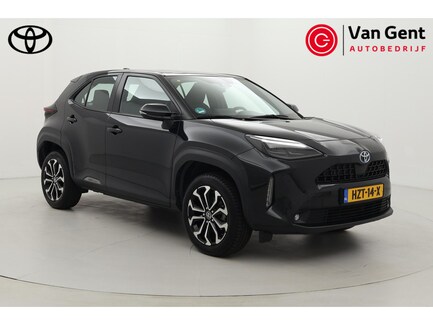 Toyota Yaris Cross 0