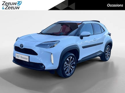 Toyota Yaris Cross 0