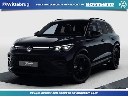 Volkswagen Tiguan 0