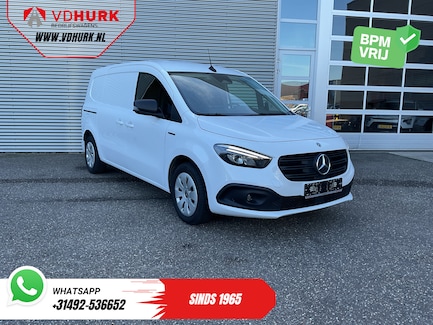Mercedes-Benz eCitan 0