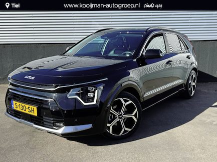 Kia Niro Hybrid 0