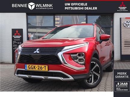 Mitsubishi Eclipse Cross 0