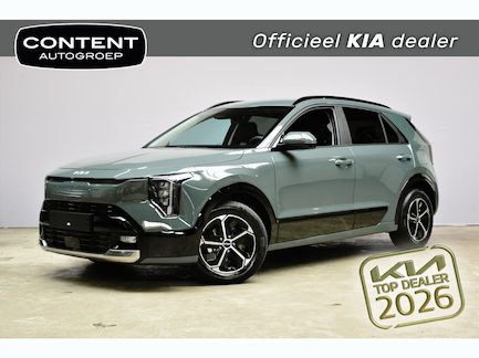 Kia Niro Hybrid 0