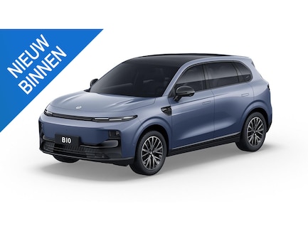 Leapmotor B10 0