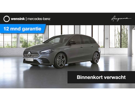 Mercedes-Benz B-klasse 0