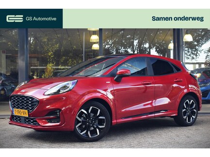 Ford Puma 0