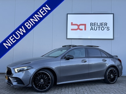 Mercedes-Benz A-klasse 0
