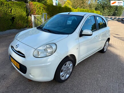Nissan Micra 0