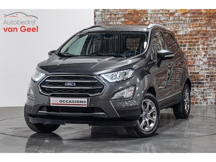 Ford EcoSport 0