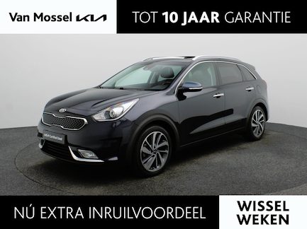 Kia Niro Hybrid 0