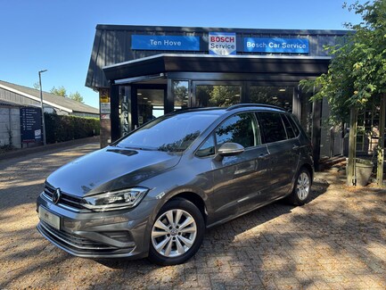 Volkswagen Golf Sportsvan 0