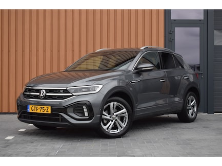Volkswagen T-Roc 0