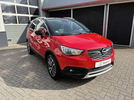Opel Crossland 0