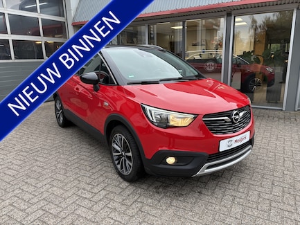Opel Crossland 0