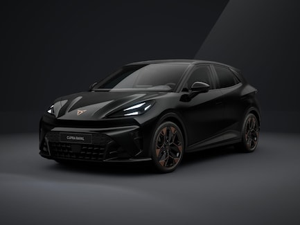 CUPRA Raval 0