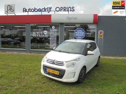 Citroën C1 0