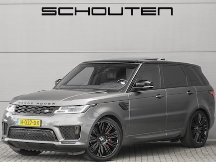 Land Rover Range Rover Sport 0