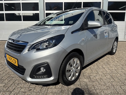 Peugeot 108 0