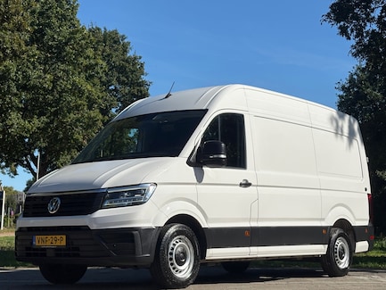 Volkswagen Crafter 0