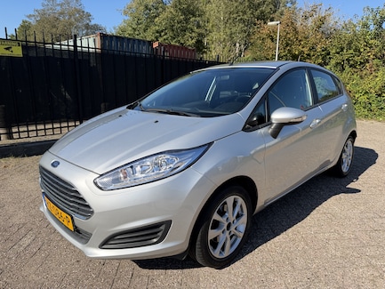 Ford Fiesta 0