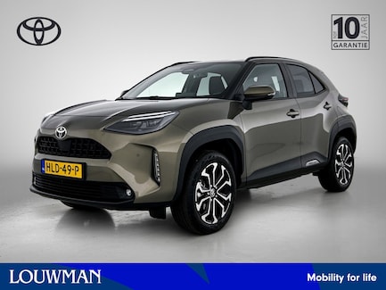 Toyota Yaris Cross 0