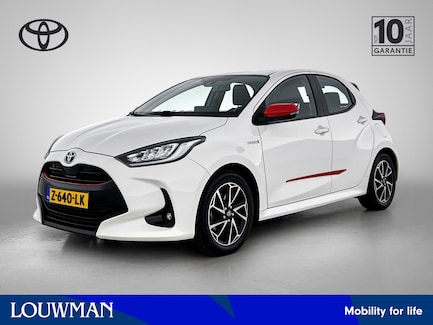 Toyota Yaris 0