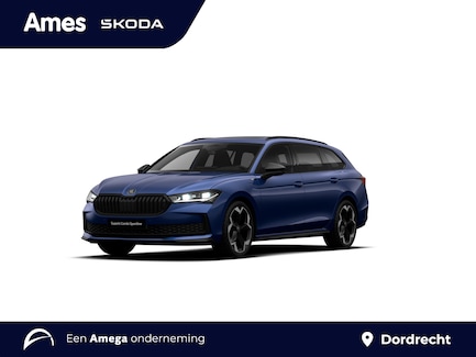 Skoda Superb 0