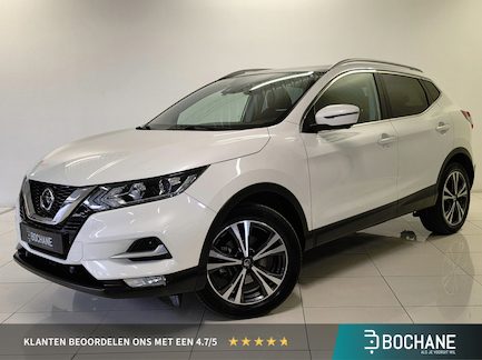 Nissan Qashqai 0
