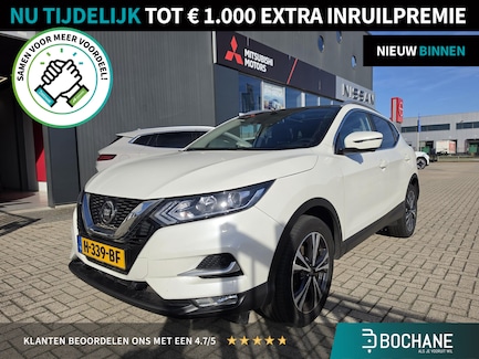 Nissan Qashqai 0