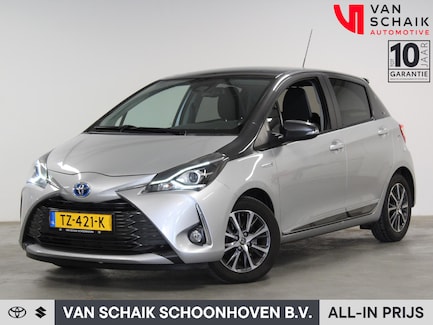 Toyota Yaris 0