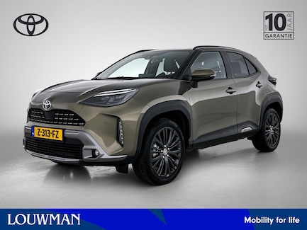Toyota Yaris Cross 0