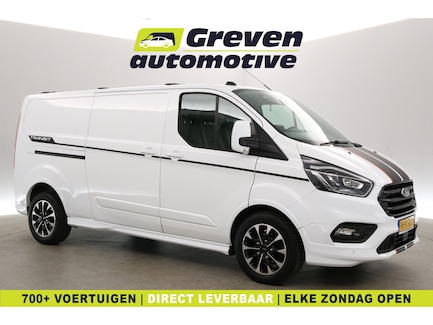 Ford Transit Custom 0