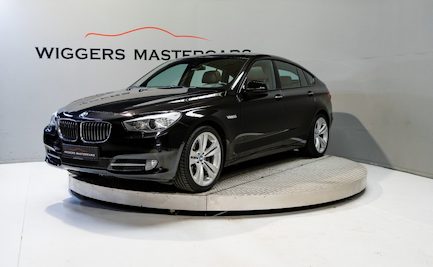 BMW 5-Serie GT 0