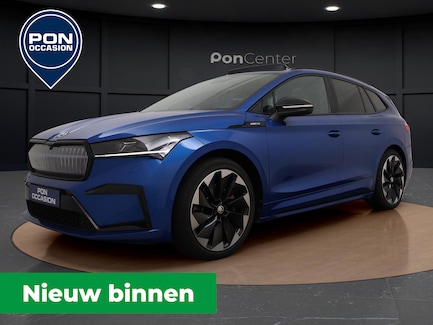 Skoda Enyaq 0