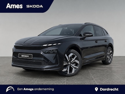 Skoda Enyaq 0