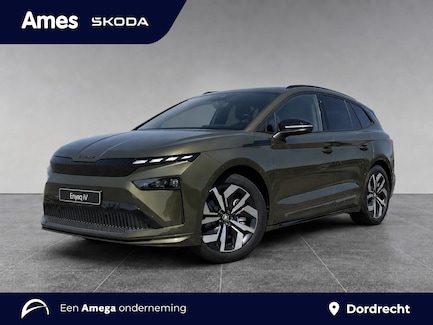 Skoda Enyaq 0