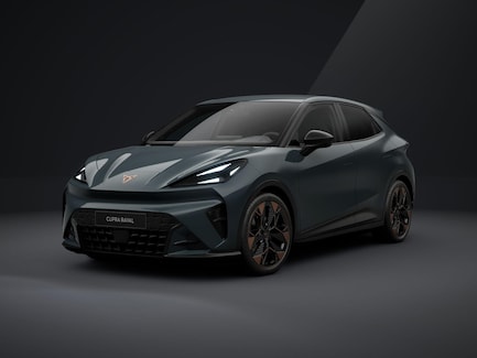 CUPRA Raval 0