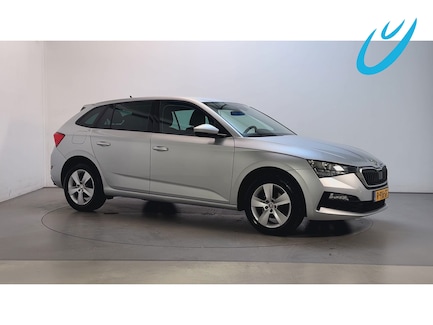 Skoda Scala 0