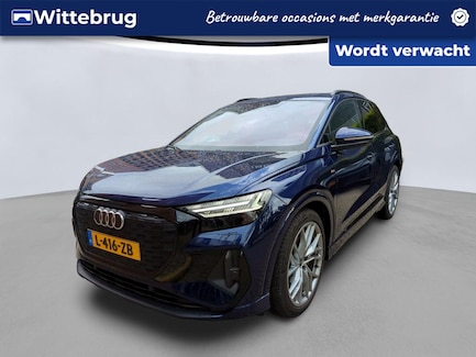Audi Q4 e-tron 0