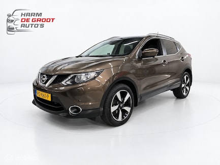 Nissan Qashqai 0