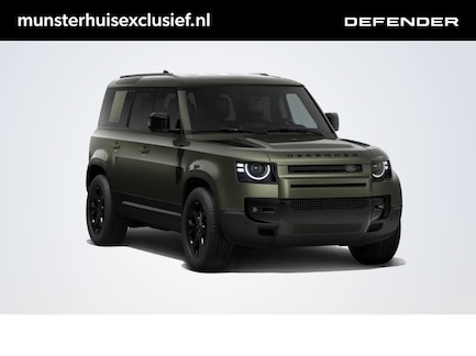 Land Rover Defender 0