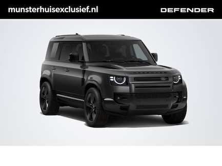 Land Rover Defender 0